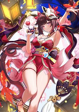 Honkai Star Rail Sparkle