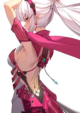 Wuthering Waves Carlotta