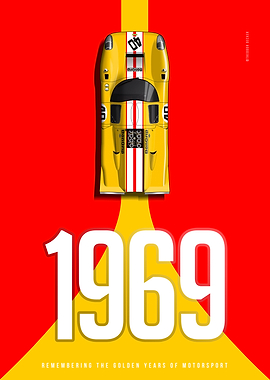 The Golden Year 1969 Lola Bongrip