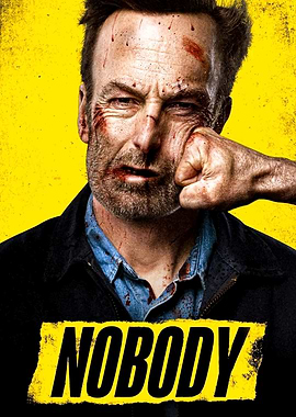 Nobody Movie Poster