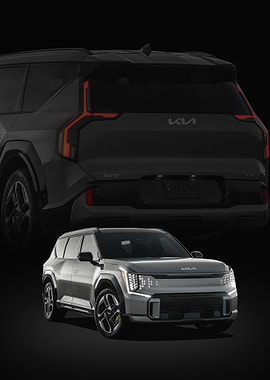 Kia EV9 GT Electric SUV