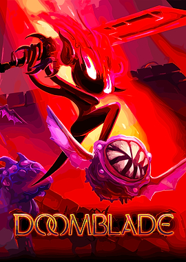 Doomblade Game Art