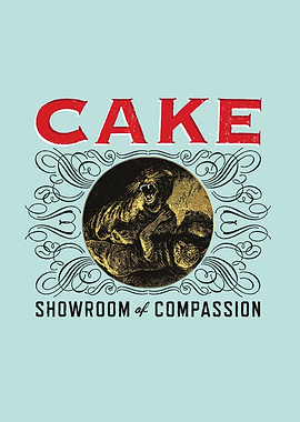 Cake Showroom of Compassion Album Art