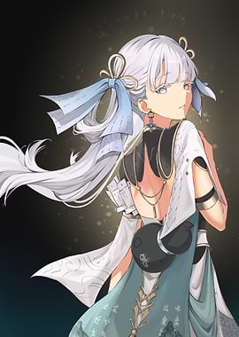 Wutherig Waves Jinhsi