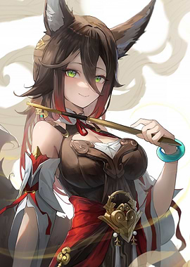 Honkai Star Rail Lingsha