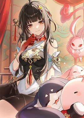 Honkai Star Rail Lingsha