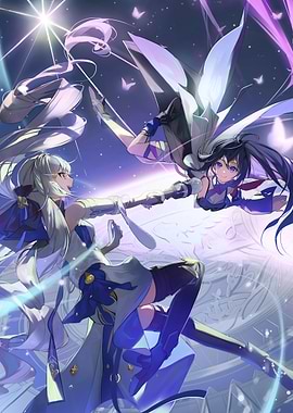 Honkai Star Rail Seele