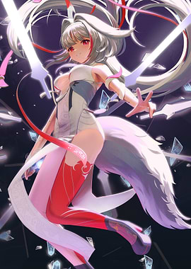 Zenless Zone Zero Ye Shunguang