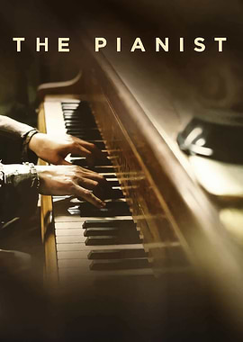 The Pianist Movie Poster
