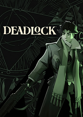 Deadlock Game Art