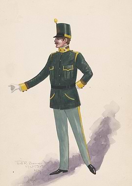 Military Uniform Design