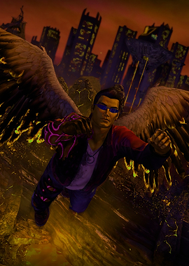 saints row