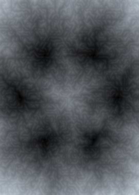 Glimpsed Through The Fog