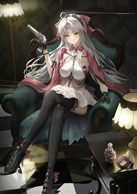 Wuthering Waves Carlotta