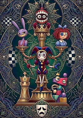 The Amazing Digital Circus