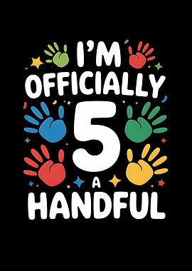Im Officially A Handful 5
