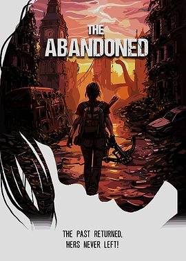 The Abandoned game Cover