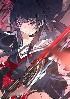 Wuthering Waves Chisa