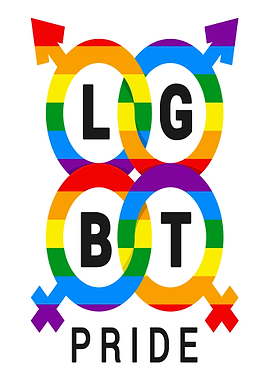 LGBTQ+ Pride Symbol