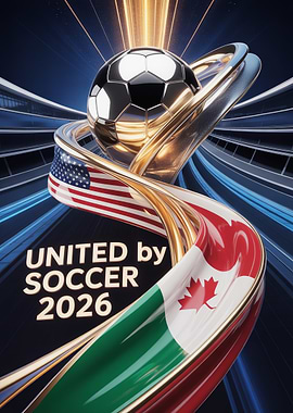 United by Soccer 2026