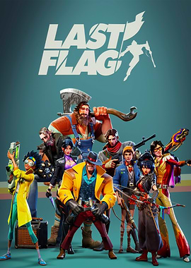 Last Flag Game Characters