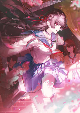 Wuthering Waves Chisa