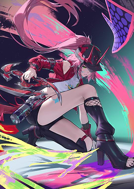 Honkai Star Rail Rappa