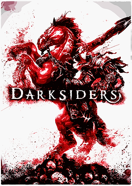 Darksiders Horseman of War