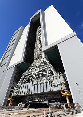 Vehicle Assembly Building