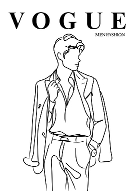 Vogue Men Fashion