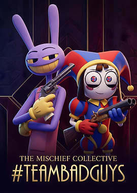 The Amazing Digital Circus