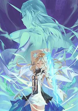 Wuthering Waves Cartethyia