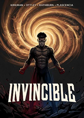 Invincible Mark Grayson