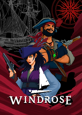 Windrose Game Art