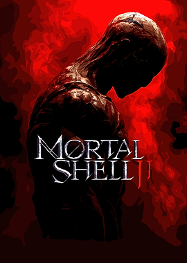 Mortal Shell II Game Art