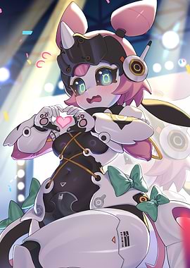 Zenless Zone Zero Aria