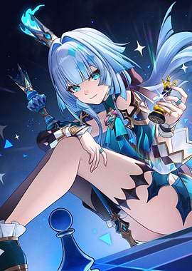 Honkai Star Rail Cerydra