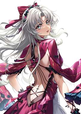 Wuthering Waves Carlotta