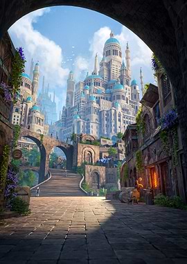 The Homunculus and the Blacksmith