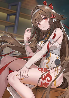 Zenless Zone Zero Ye Shunguang