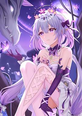 Honkai Star Rail Castorice