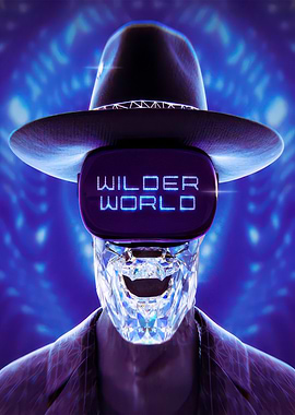 Wilder World Avatar in VR