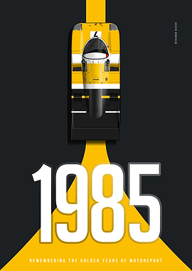 The Golden Year 1985 956 No.7