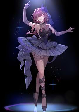 Honkai Star Rail Kafka