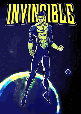Invincible in Space