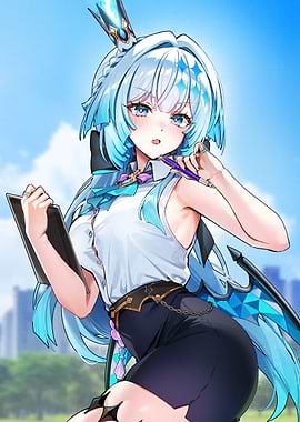 Honkai Star Rail Cerydra