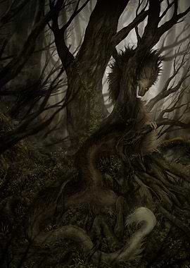The Forest Dragon