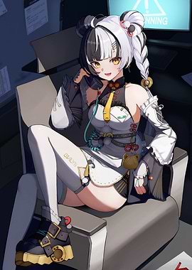 Zenless Zone Zero Dialyn