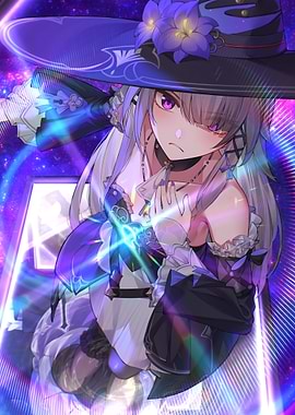 Honkai Star Rail The Herta