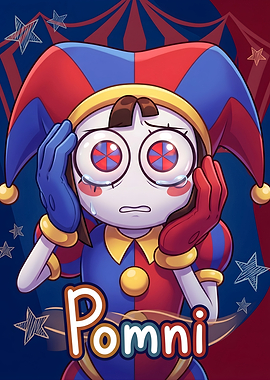 Pomni The Amazing Digital Circus